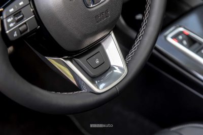 Honda Civic comando riscaldamento volante