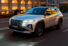 Hyundai Tucson Dark Line