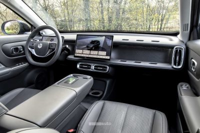 Leapmotor B10 plancia abitacolo