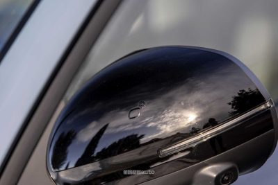 Leapmotor B10 sensore NFC specchietto laterale per l'apertura delle portiere