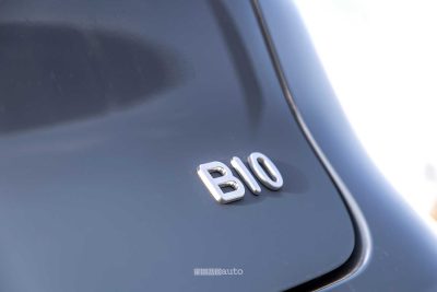 Leapmotor B10 logo portellone posteriore