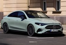 Nuova Mercedes CLA ibrida