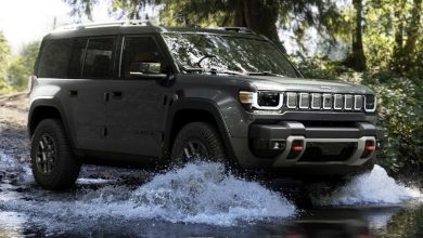 Nuova Jeep Recon Moab in off road