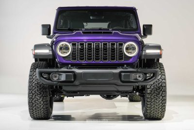 Jeep Wrangler Moab 392 frontale