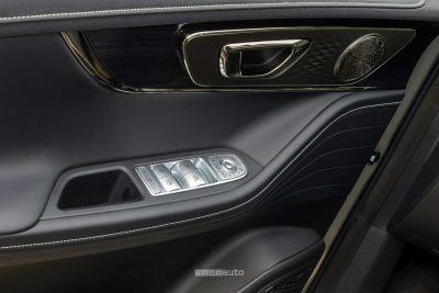 Omoda 5 SHS-H rivestimento portiera