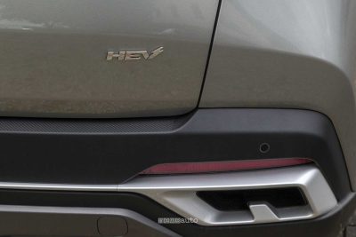 Omoda 5 SHS-H paraurti posteriore