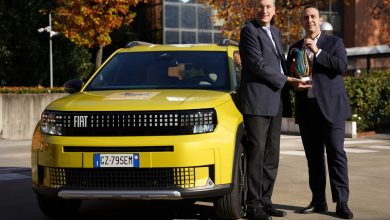 Fiat Grande Panda vince il premio Auto Europa 2026
