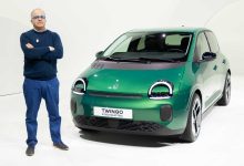 Renault Twingo E-Tech Electric