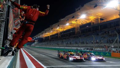 Ferrari Campione del mondo WEC 2025