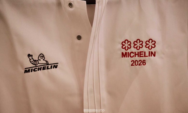 Guida MICHELIN 2026 con 15 ristoranti con Tre Stelle