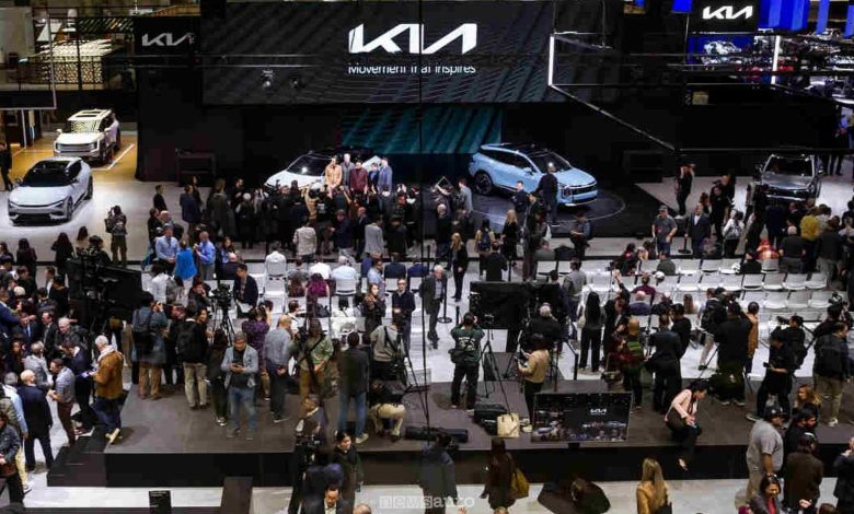 Salone di Los Angeles 2025