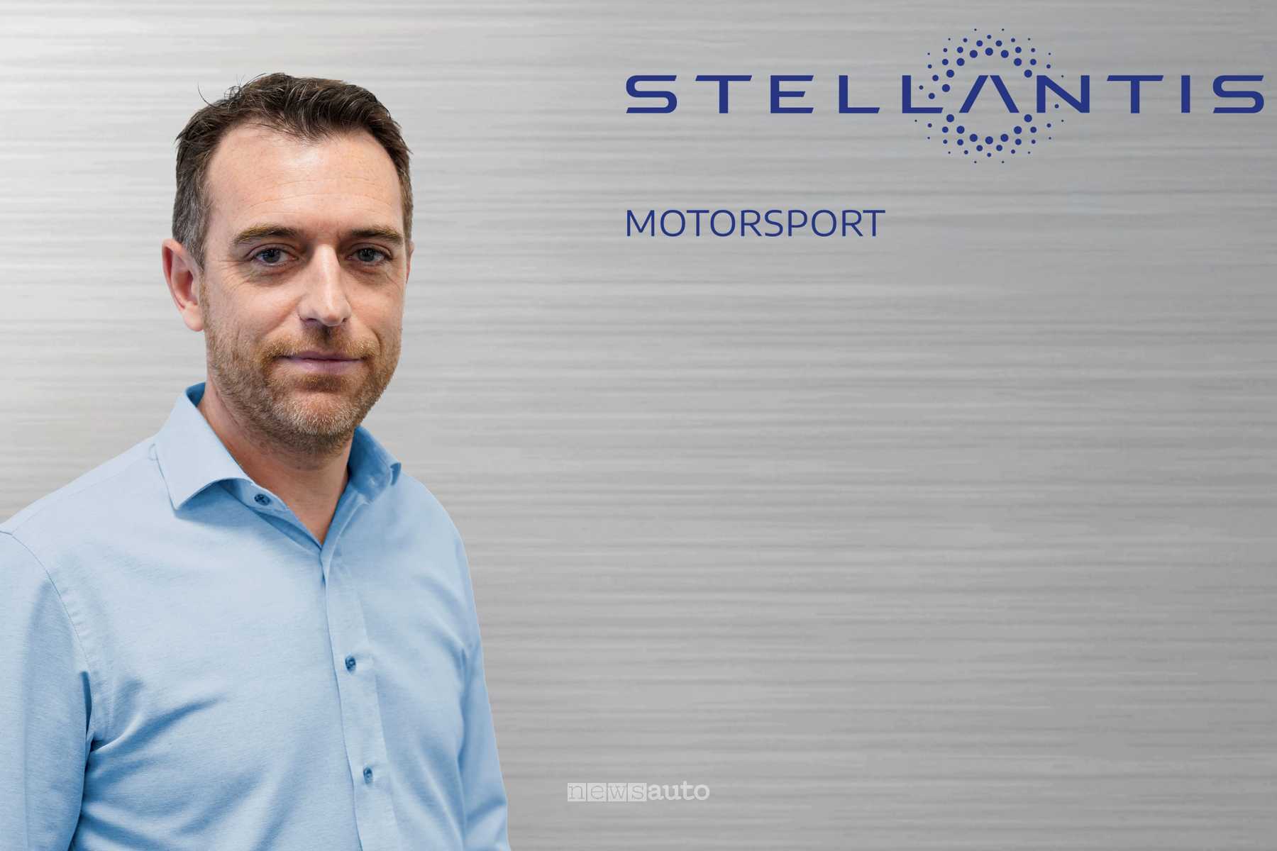 Olivier Jansonnie Responsabile di Stellantis Motorsport