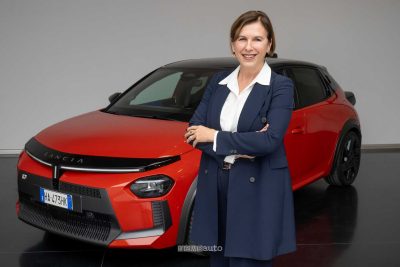 Roberta Zerbi è il nuovo CEO di Lancia