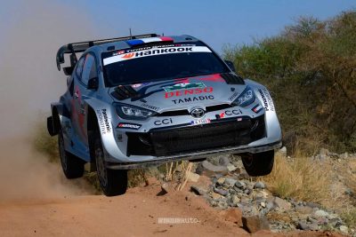WRC, Classifiche Mondiale Rally 2025