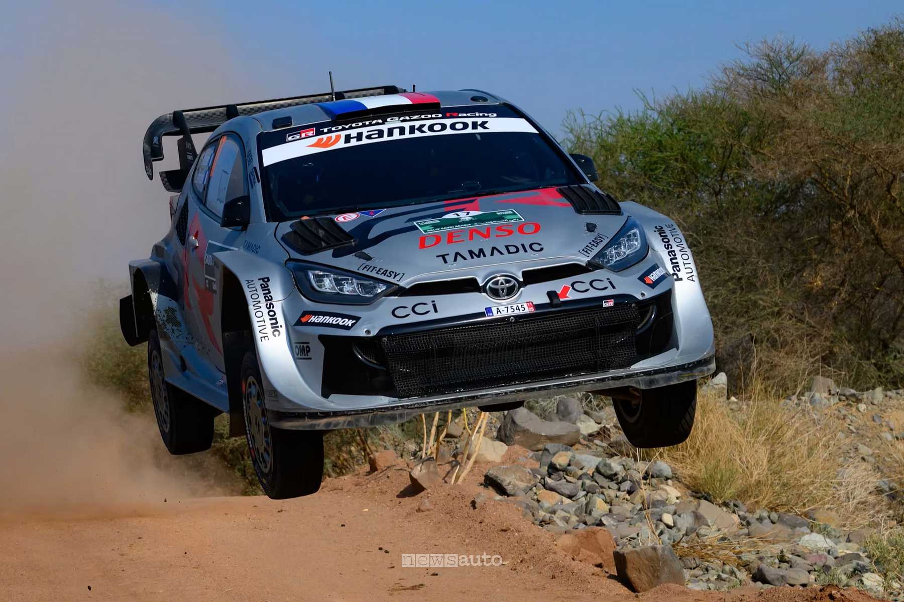 WRC, Classifiche Mondiale Rally 2025