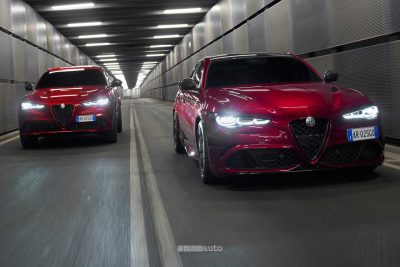 Alfa Romeo Giulia e Stelvio Quadrifoglio Collezione