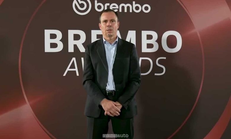 Andrea Rocco, Chief Sustainability & Risk Officer di Brembo
