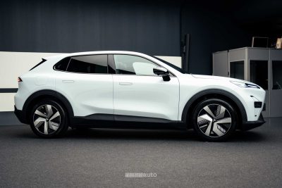 Changan Deepal S05 laterale