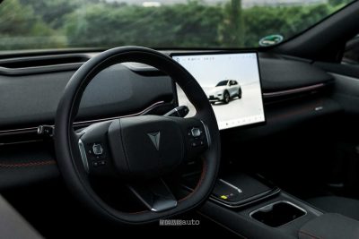 Changan Deepal S05 volante abitacolo