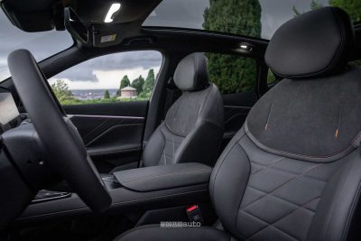 Changan Deepal S05 sedili anteriori