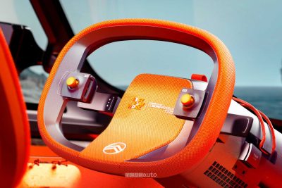 Citroën ELO volante