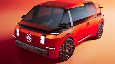 Citroën ELO anteriore 3/4