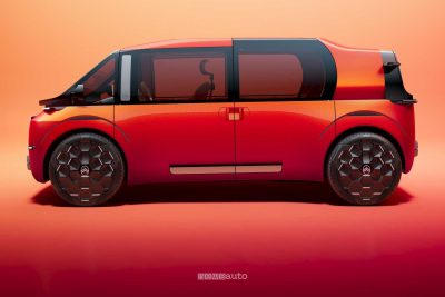 Citroën ELO laterale