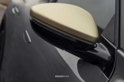 DS 3 Performance Line E-Tense calotta dello specchietto laterale