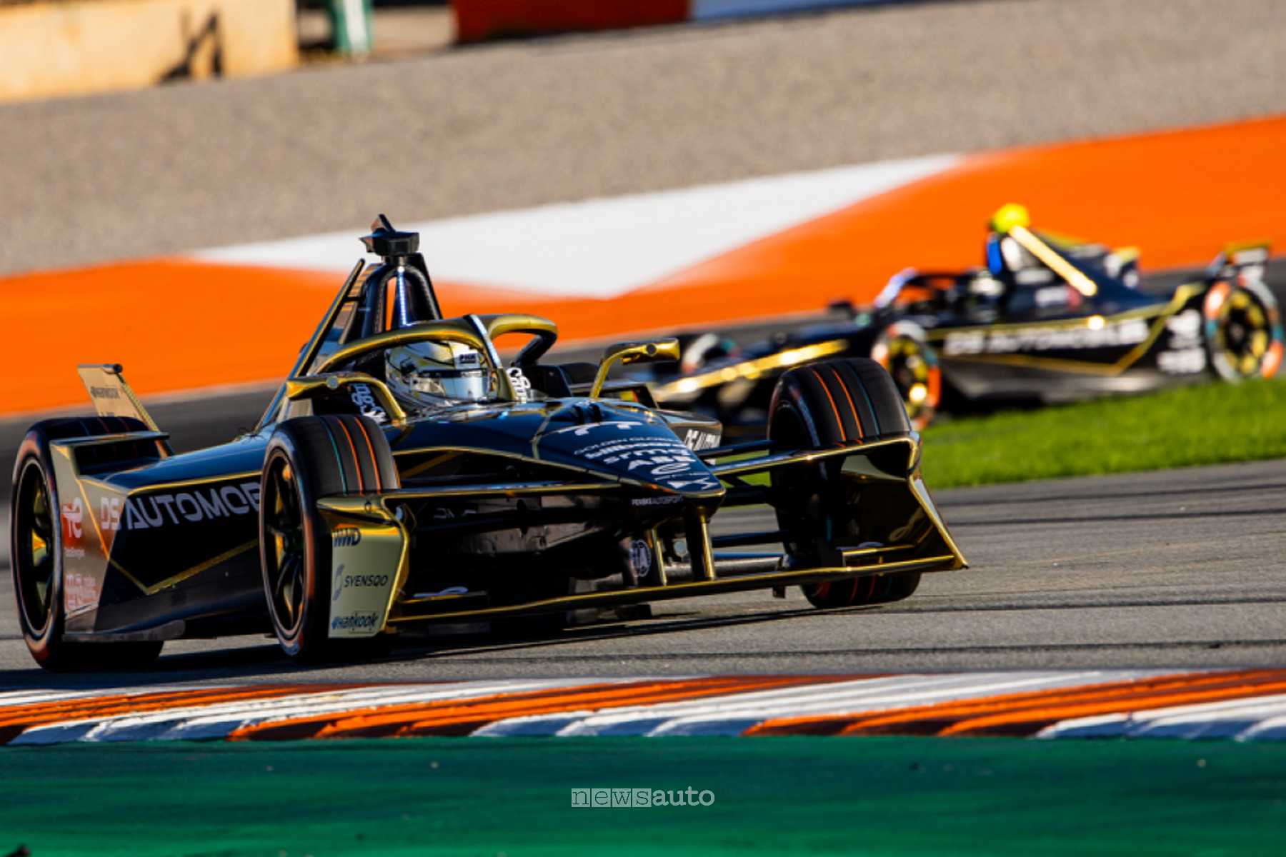 Formula E San Paolo 2025