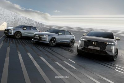 Gamma DS serie speciale Performance Line