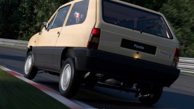 Fiat Panda Gran Turismo 7