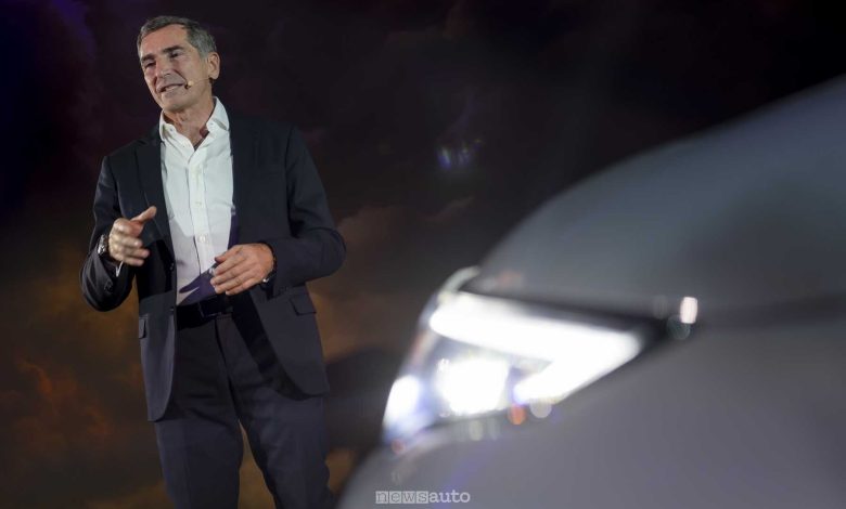 Marco Santucci, Managing Director di Geely Italia