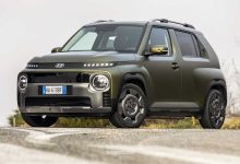 Hyundai Inster Cross anteriore 3/4