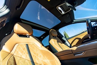 Mazda 6e tetto panoramico