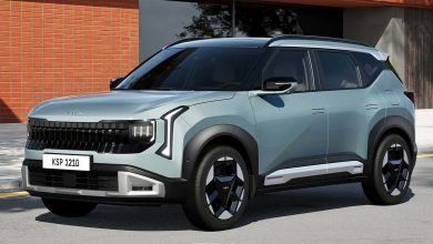 Kia Seltos anteriore 3/4