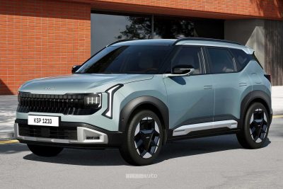 Kia Seltos anteriore 3/4