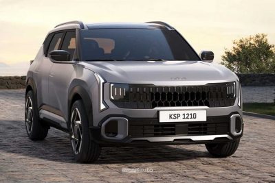 Kia Seltos anteriore 3/4