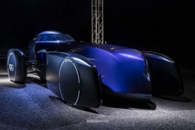 Renault Filante Record 2025