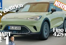 Smart #1 video prova