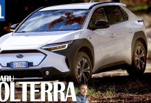 Subaru Solterra video prova