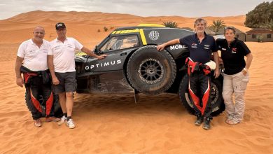 Fratelli Totani alla Dakar 2026