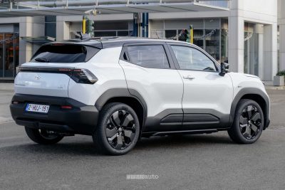 Toyota Urban Cruiser AWD posteriore 3/4