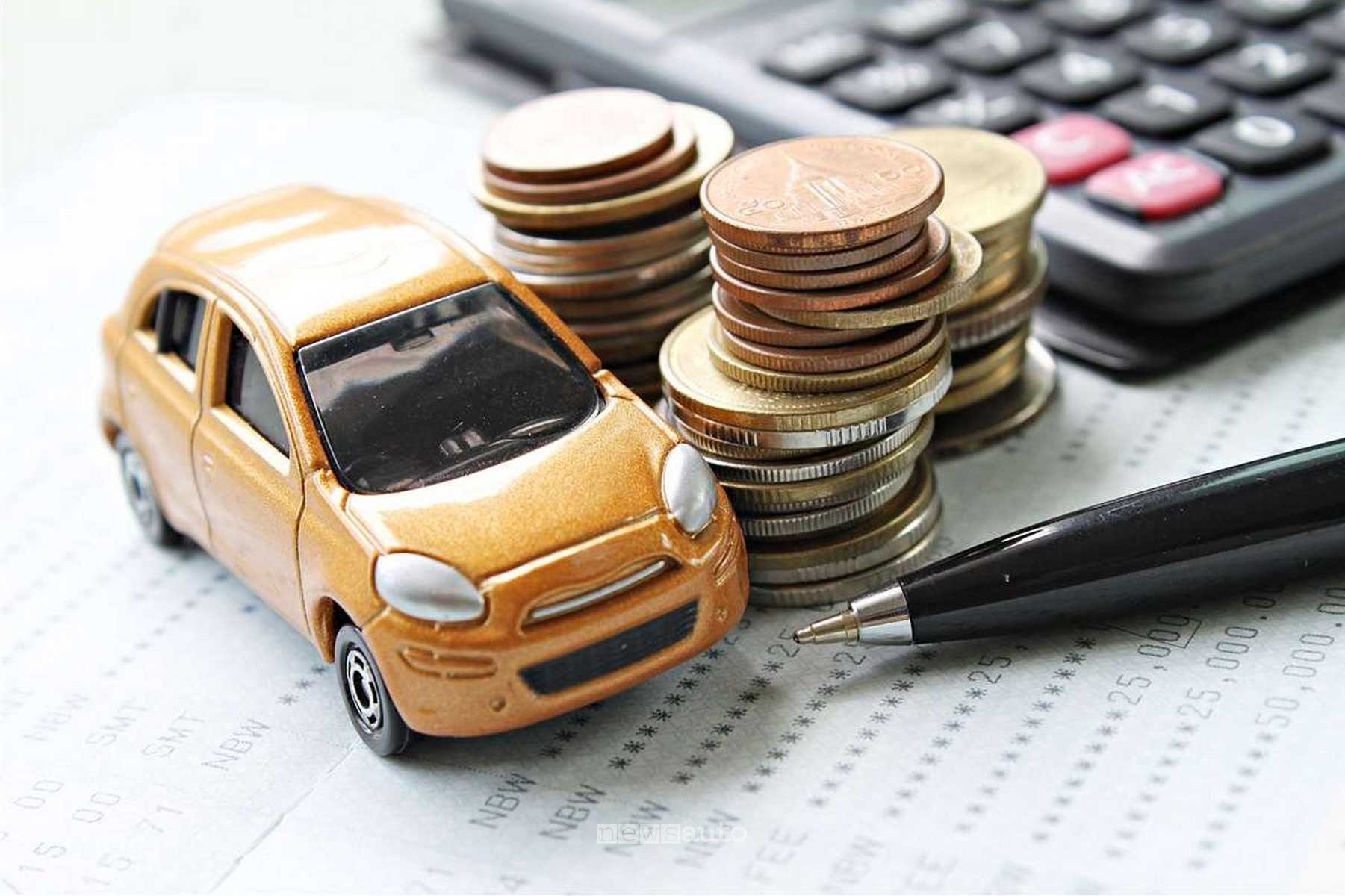 Bollo auto con domiciliazione bancaria