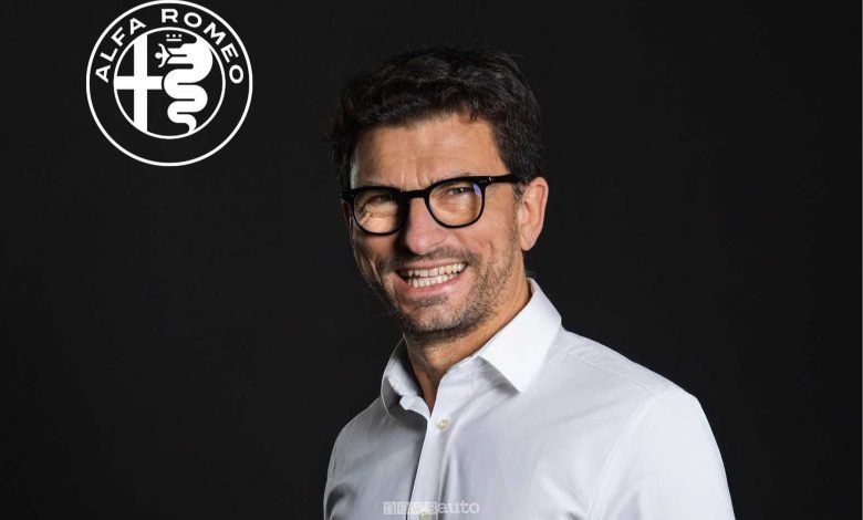 Eugenio Franzetti Responsabile Marketing di Alfa Romeo