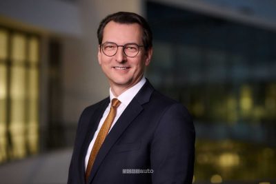 Milan Nedeljković nuovo CEO BMW