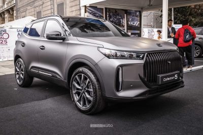 DR 5 1.5 full hybrid Collection