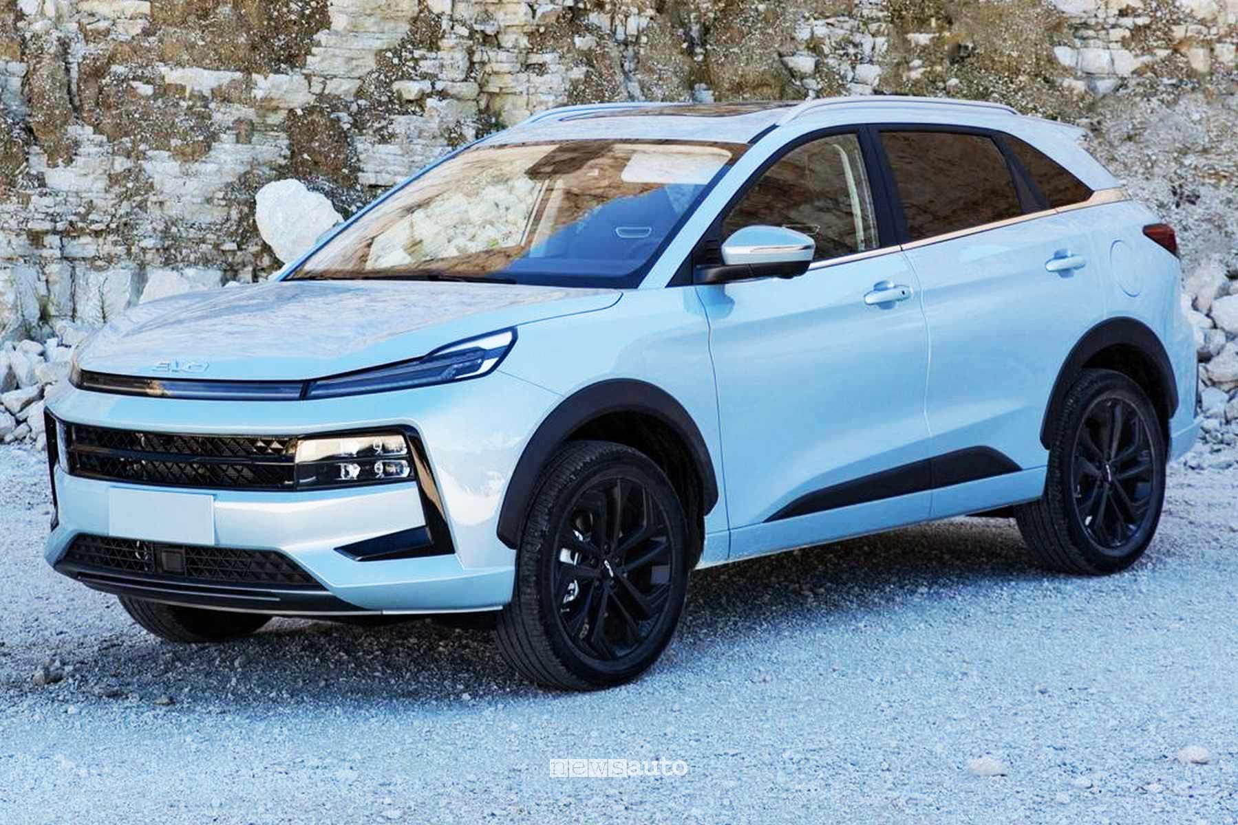Novità DR Evo 2026, in arrivo Evo 6 Full Hybrid e nuovo SUV Evo 7 Kairos