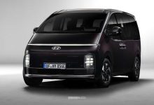 Hyundai Staria Electric