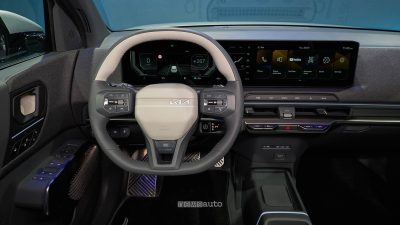 Kia EV2 GT-Line volante