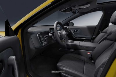 Leapmotor B05 sedili anteriore